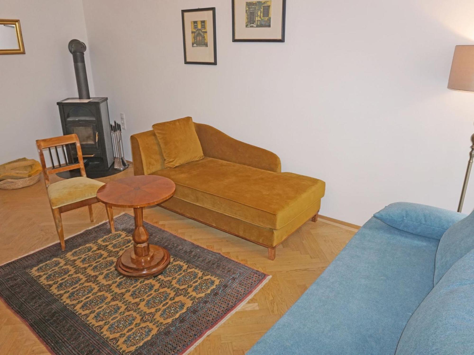 Apartment Am Sobieskiplatz By Interhome Vienna Luaran gambar